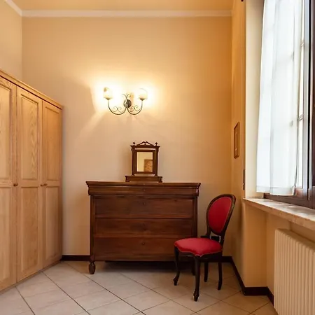 Mainard, Turandot Historic Appartement *